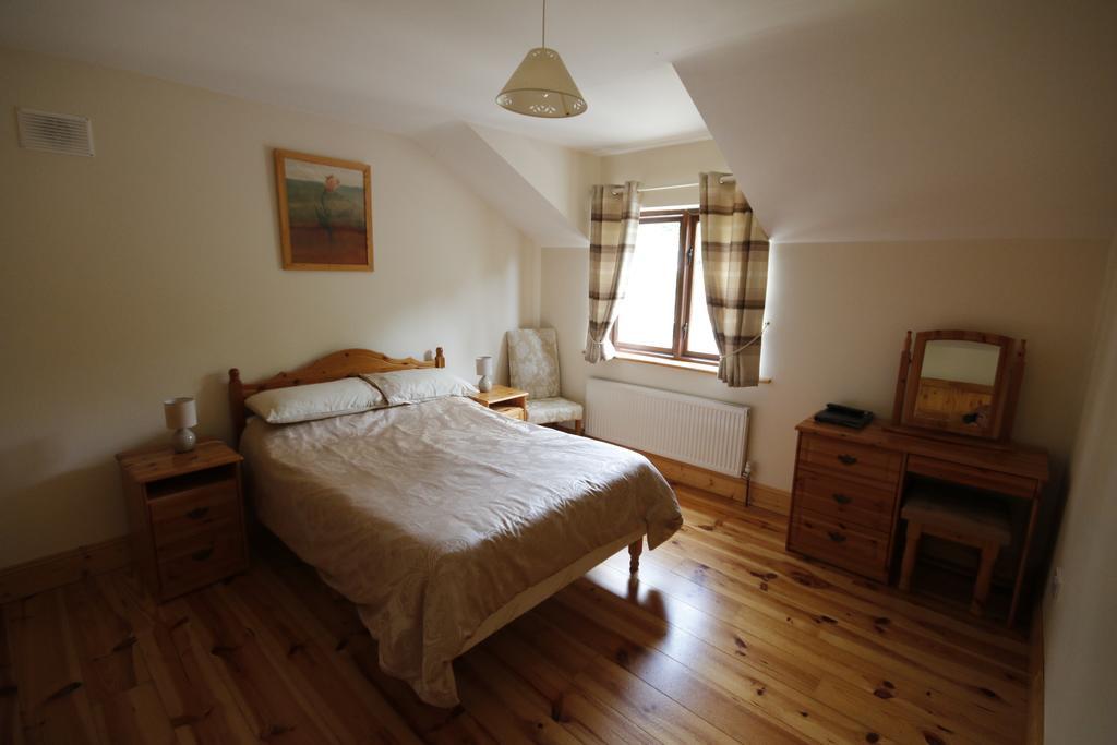 Macreddin Rock Bed & Breakfast Огрим Екстер'єр фото