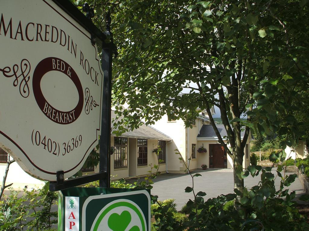 Macreddin Rock Bed & Breakfast Огрим Екстер'єр фото