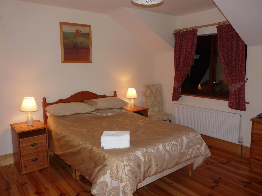 Macreddin Rock Bed & Breakfast Огрим Номер фото
