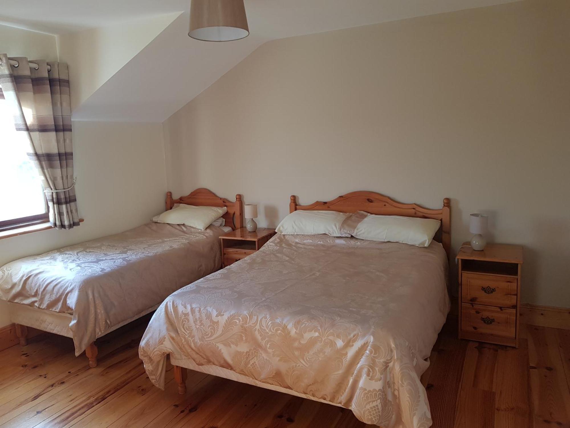 Macreddin Rock Bed & Breakfast Огрим Екстер'єр фото