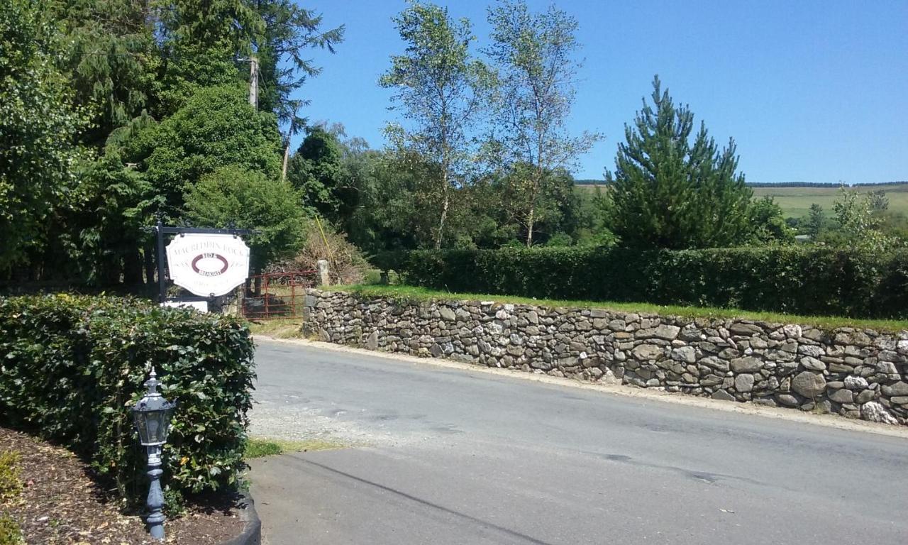 Macreddin Rock Bed & Breakfast Огрим Екстер'єр фото